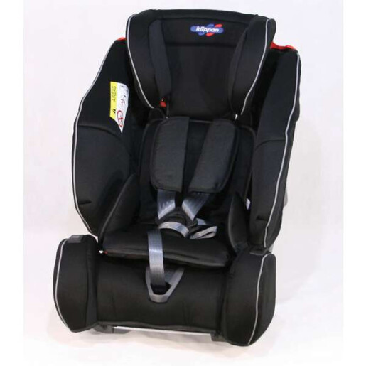 Scaun auto omologat ADAC Klippan TRIOFIX MAXI 9-36 Kg cu Baza Isofix Freestyle