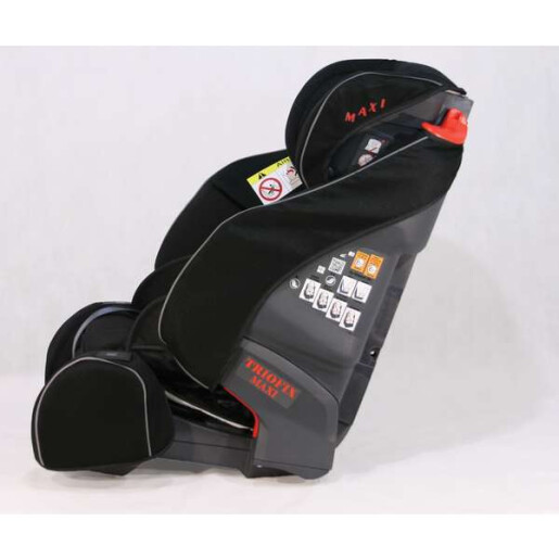 Scaun auto Klippan TRIOFIX MAXI 9-36 Kg cu BAZA ISOFIX Sport