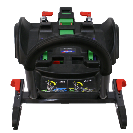 Baza Isofix pentru scaunele auto Klippan Dinofix/Triofix