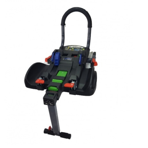 Scaun auto Klippan TRIOFIX MAXI 9-36 Kg cu BAZA ISOFIX Sport