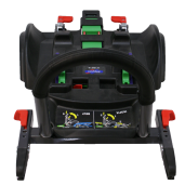 Baza Isofix pentru scaunele auto Klippan Dinofix/Triofix