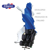 Scaun auto Klippan OPTI129 i-Size Rearfacing 125 cm/32 Kg Sunset